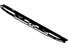 Acura 8-97134-561-2 Wiper Right Blade