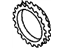 Acura 8-96016-209-0 Race, Sprag