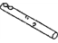 Acura 8-94421-919-3 Rod, Shift High-Low Transfer