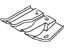 Acura 8-97101-788-2 Protector