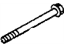 Acura 8-94313-798-1 Bolt (10X92)