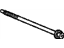 Acura 31125-P08-J02 Bolt, Flange