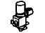 Acura 50913-SDA-A01 Engine Transmission Mounting-Solenoid Valve