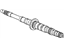 Acura 23210-5B7-000 Mainshaft