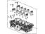 Acura 12100-6A0-A00 Cylinder Head Assembly