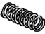 Acura 27577-RJB-000 Spring, Fourth Accumulator