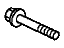 Acura 90160-STX-A00 Flange Bolt (12X74)