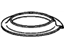 Acura 52748-STX-A00 Rear Spring Seat (Lower)