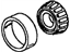 Acura 91123-RDK-003 Tapered Roller Bearing (40X75X24)
