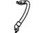 Acura 32601-TK4-A01 Transmission Ground Cable Assembly