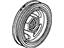 Acura 13810-5G0-A01 Crankshaft Pulley