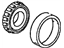 Acura 91122-RJF-T02 Bearing, Taper (45X85X24.7)