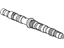 Acura 23230-RT4-000 Shaft, Secondary