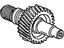 Acura 29021-RT4-000 Shaft