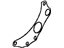 Acura 19411-5G0-A02 Gasket, Front Water Passage (Nippon Leakless)