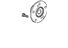 Acura 44600-TA0-A00 Front Brake Hub Assembly
