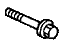 Acura 90171-SDA-A10 Flange Bolt (12X71)