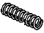 Acura 27581-RCL-A00 Spring A, Second Accumulator