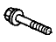 Acura 90162-SDA-A00 Special Bolt(10X34)