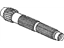 Acura 23227-PPT-305 Countershaft