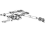 Acura 53200-SDA-A03 Column Assembly, Steering