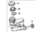 Acura 46100-SDB-A11 Brake Master Cylinder Assembly