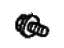 Acura 90013-51B-H00 Bolt, Special (8X12)