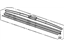 Acura 76620-TE0-A01 Windshield Wiper Blade (650Mm)