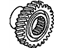 Acura 23491-PYZ-000 Gear, Countershaft Sixth