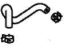 Acura 17717-TA0-A01 Hose Assembly, Fuel Purge