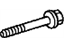 Acura 90182-TA0-A00 Flange Bolt (12X80)