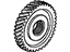 Acura 23451-R90-B00 Gear, Countershaft Third