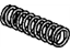 Acura 27562-RJB-000 Spring A, Low Accumulator