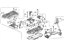 Acura 27000-RY0-000 Body Assembly, Main Valve