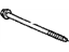 Acura 31202-R0A-004 Bolt Set