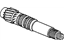 Acura 23221-RT4-000 Countershaft