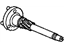 Acura 31213-RK2-A01 Shaft, Drive