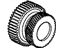 Acura 23411-RT4-000 Gear, Secd Shaft Low