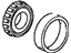 Acura 91121-RT4-003 Bearing (47X85X24.7)