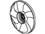 Acura 19020-RV0-A01 Cooling Fan