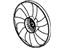 Acura 38611-RV0-A01 Fan, Cooling