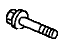 Acura 90163-SNA-000 Flange Bolt (10X53)