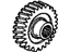 Acura 23451-P7Z-000 Gear, Countershaft Third