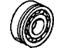 Acura 91006-PAX-005 Bearing, Ball (31X75X16.5)