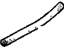 Acura 17374-S84-A00 Front Drain Tube