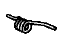 Acura 24535-P7Z-000 Spring, Parking Brake