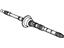 Acura 23210-P7X-000 Mainshaft