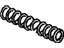 Acura 27583-P7X-000 Spring A, Third Accumulator