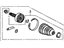 Acura 44014-T2B-A21 Joint Set,Outboard