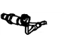 Acura 36532-5A2-A01 Lower Oxygen Sensor